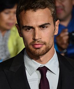 Theo James March 18 2014