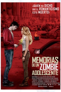 Memorias de un zombie adolescente