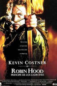 Robin Hood. El príncipe de los ladrones