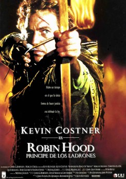 Robin Hood. El príncipe de los ladrones