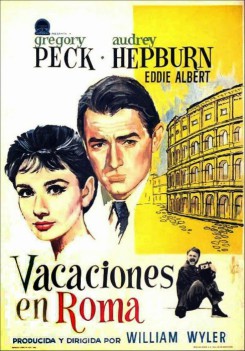 Vacaciones en Roma