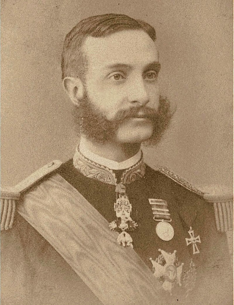 alfonso xii