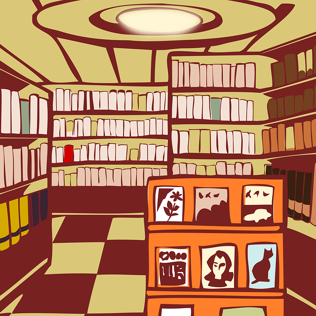 bookstore-1973673 640