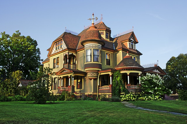 victorian-house-712230 640