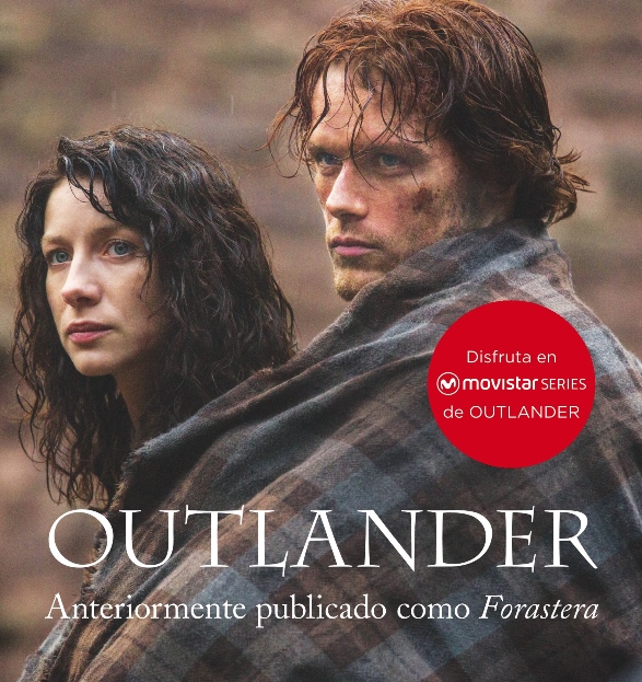 outlander serie