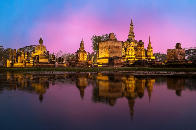 phra nakhon si ayutthaya 1822502 640