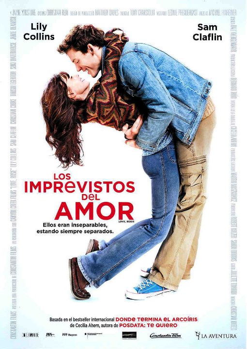 los imprevistos del amor