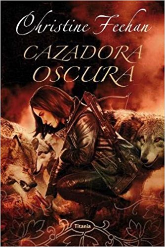 cazadora oscura nueva