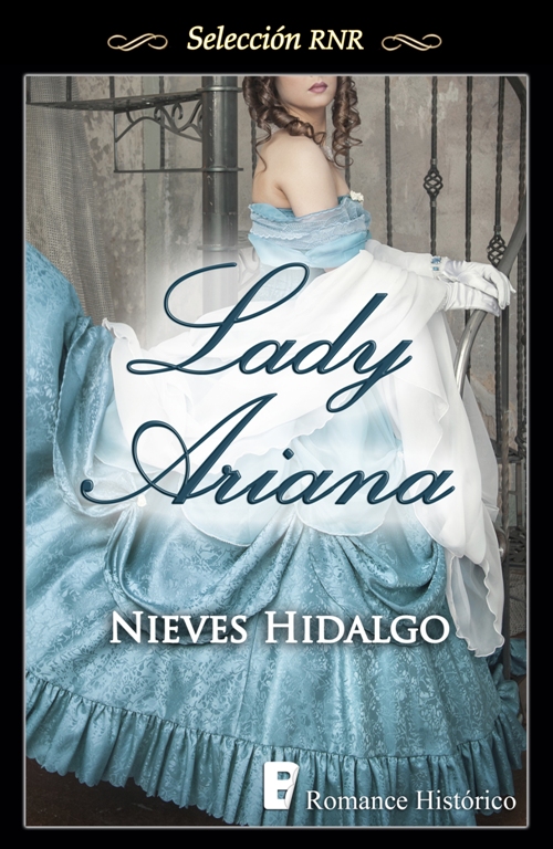 Lady Ariana - portada