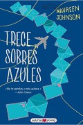 Trece sobres azules