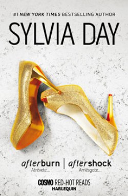 Sylvia Day - Afterburn - Aftershock 