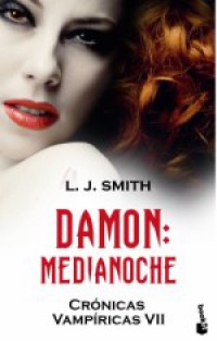 Crónicas Vampíricas 7. Damon. Medianoche