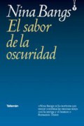 El sabor de la oscuridad