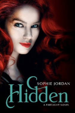 Sophie Jordan - Hidden