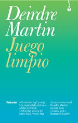 Deirdre Martin - Juego limpio