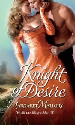 Margaret Mallory - Knight of Desire