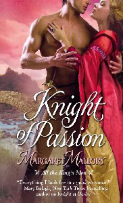 Margaret Mallory - Knight of Passion