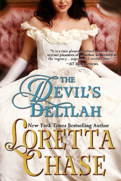 Loretta Chase – The Devil’s Delilah