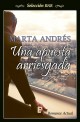 Marta Andrés - Una apuesta arriesgada