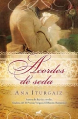 Ana Iturgaiz - Acordes de seda