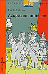 Adopta un fantasma