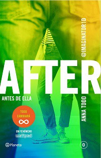 After. Antes de ella (Serie After 0) 