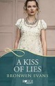 Bronwen Evans - A kiss of lies