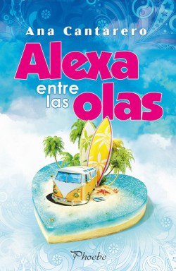 Ana Cantarero - Alexa entre las olas