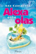 Alexa entre las olas