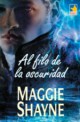 Maggie Shayne - Al filo de la oscuridad