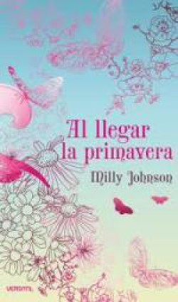 Milly Johnson - Al llegar la primavera