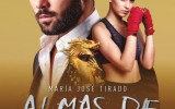 María José Tirado nos habla de su nueva novela: Almas de acero