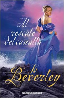 Jo Beverley - Al rescate del canalla