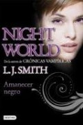 Night world 4. Amanecer negro