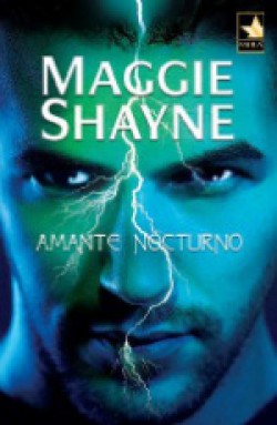 Maggie Shayne - Amante nocturno 