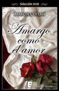 Amargo como el amor