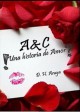 D. H. Araya - Amor y coincidencias: Una historia de amor