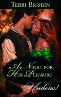 A Night For Her Pleasure