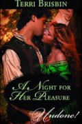 A Night For Her Pleasure