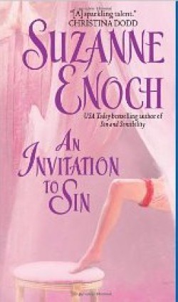 Suzanne Enoch - An invitation to sin