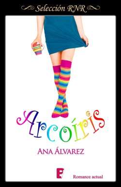 Ana Álvarez - Arcoíris