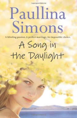Paullina Simons - A song in the daylight