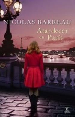 Nicolas Barreau - Atardecer en París
