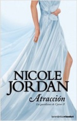 Nicole Jordan - Atracción