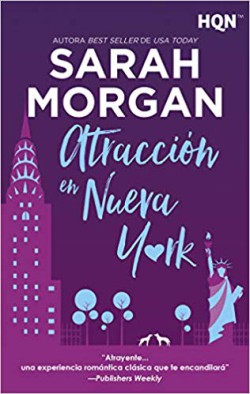 Sarah Morgan - Atracción en Nueva York