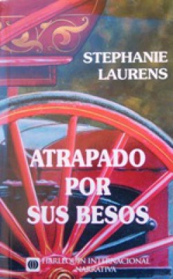 Stephanie Laurens - Atrapado por sus besos