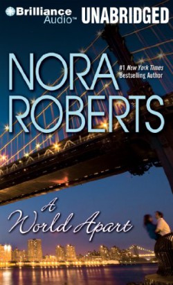 Nora Roberts - A world apart