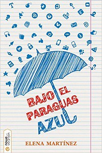 Bajo el paraguas azul