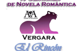 Finalistas del IV Certamen de novela romántica Vergara-RNR