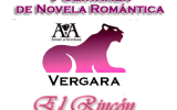 Finalistas del V Certamen de novela romántica Vergara-RNR